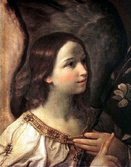 Guido Reni Angel of the Annunciation